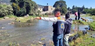 VIDEO: Se reactiva la FUGA de AGUA en San Francisco Tlalnepantla, XOCHIMILCO