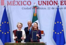 MÉXICO y EUROPA renuevan ACUERDO COMERCIAL ante un entorno de incertidumbre COMERCIAL GLOBAL