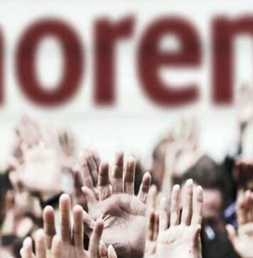 MORENA llegará ‘DIVIDIDO’ a ELECCIONES de 2027; hoy dos tercios militaron en PRI y PAN