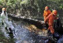 TEXTO ÍNTEGRO: PEMEX tienen una DEUDA AMBIENTAL por +530 MIL MDD
