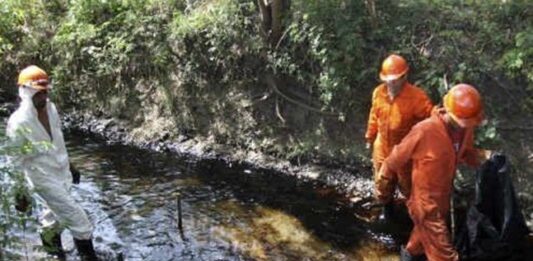 TEXTO ÍNTEGRO: PEMEX provoca ECOCIDIO al País, cuyos daños ascienden a +530 MIL MLLNS DLS