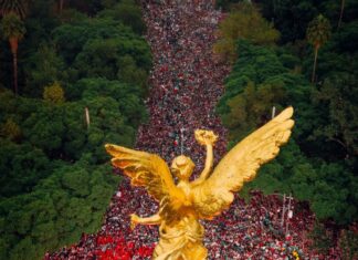 MUNDIAL ha puesto bajo presión la CAPACIDAD AMBIENTAL de la CDMX