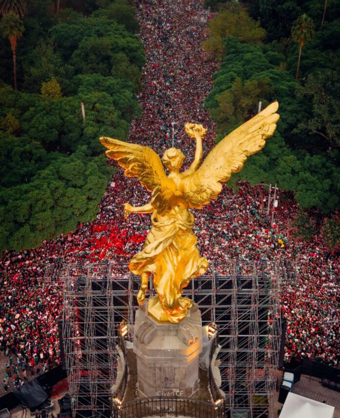 Angel de la independencia