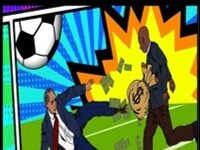 FUTBOL y CORRUPCIÓN