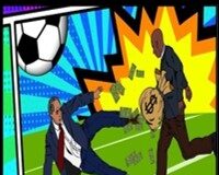 FUTBOL y CORRUPCIÓN