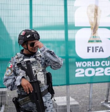 TEXTO ÍNTEGRO: MUNDIAL en EU, MÉXICO y CANADÁ, podría poner en RIESGO los DERECHOS HUMANOS