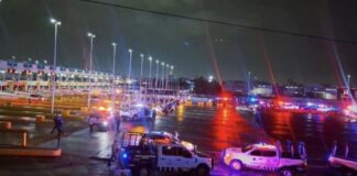 VIDEO: Capta BALACERA y persecución en la MÉXICO – PACHUCA