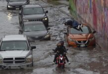 SISTEMA de DRENAJE en CDMX al LIMITE ante LLUVIAS INTENSAS y el envejecimiento de la infraestructura