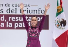 SHEINBAUM celebra 2 años de GOBIERNO; hay miles de DESAPARECIDOS y MUERTOS en el PAÍS