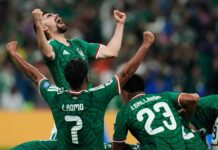¡El TRICOLOR alcanza, por fin, el anhelado QUINTO PARTIDO!