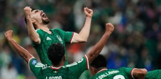 ¡El TRICOLOR alcanza, por fin, el anhelado QUINTO PARTIDO!