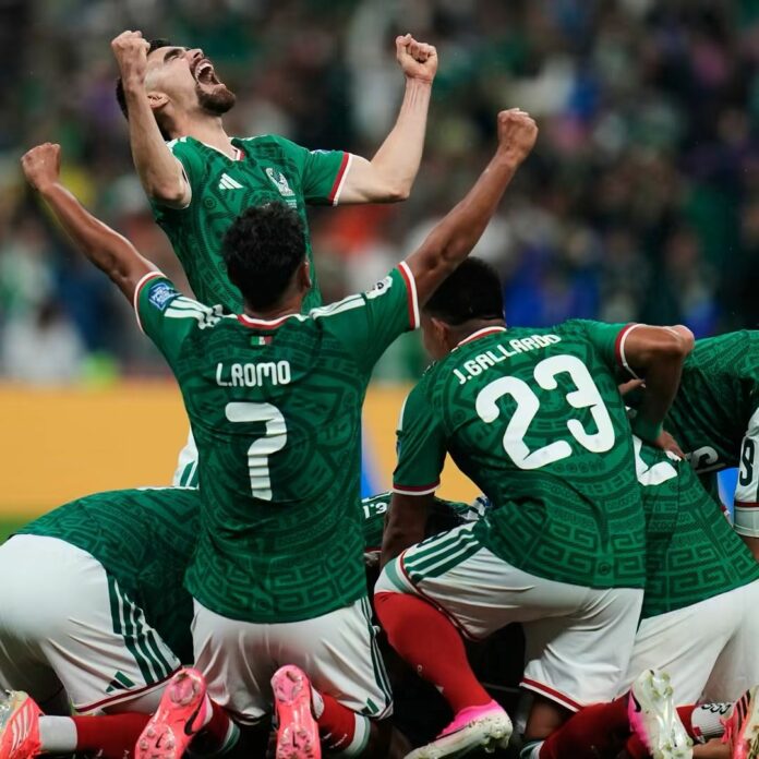 Selección Nacional México