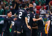 ¡MÉXICO GANA el segundo PARTIDO!