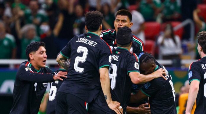 ¡MÉXICO GANA el segundo PARTIDO!