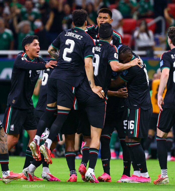 Selección mexicana