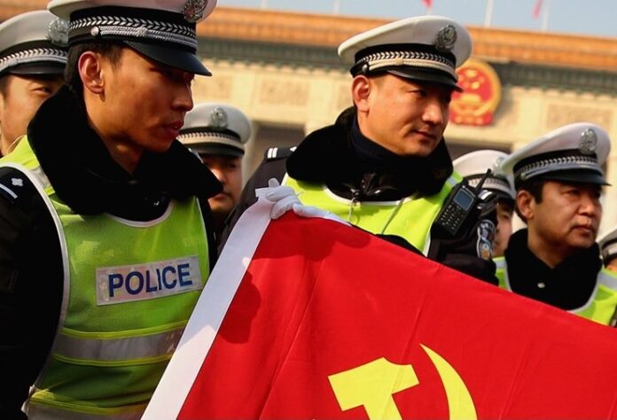 china-represion-policia
