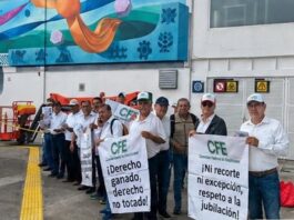 JUBILADOS de PEMEX y la CFE podrán recibir AUMENTO en el TOPE de sus PENSIONES