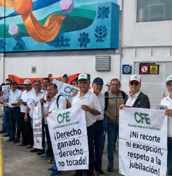 JUBILADOS y PENSIONADAS de PEMEX y la CFE podrán recibir AUMENTO, aún estando a TOPE