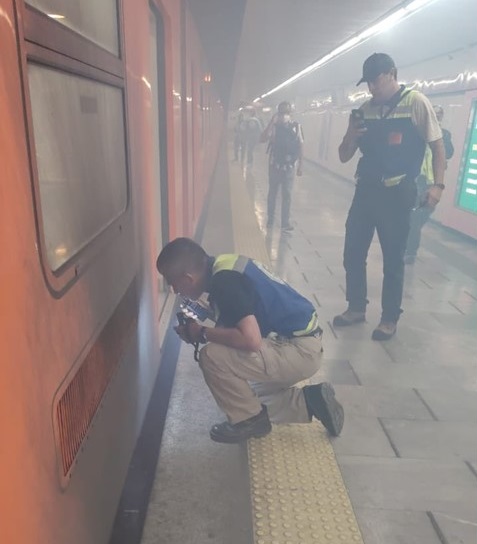 metro-incendio