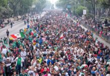 CDMX logra la ola más grande del MUNDO y rompe RÉCORD GUINNESS