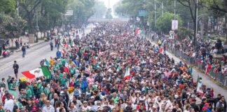 CDMX logra la ola más grande del MUNDO y rompe RÉCORD GUINNESS