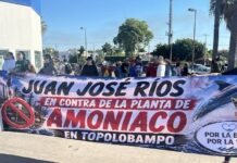 Construyen en SINALOA una de las mayores PLANTAS de AMONÍACO del MUNDO; Denuncias de impactos ambientales