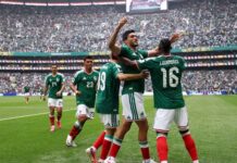 ¡Se inaugura el MUNDIAL con VICTORIA!