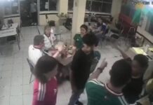 VIDEO: ALCALDE de NUEVO LEÓN, Gerardo de la Maza AGREDE a MESERO