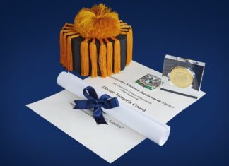 LEGISLADORES impulsan propuesta para regular y sancionar la entrega de DOCTORADOS HONORIS CAUSA