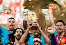 ESPAÑA, CAMPEÓN del MUNDIAL 2026; destronó a Messi y a ARGENTINA