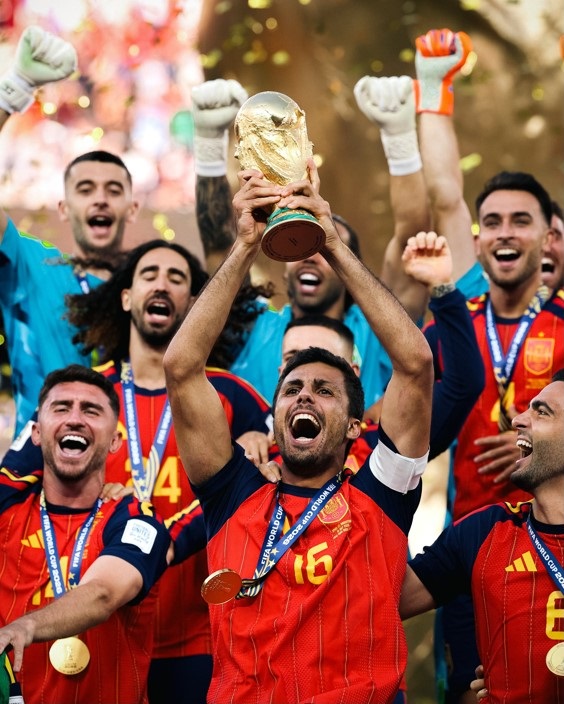 ESPAÑA-CAMPEON MUNDIAL2026