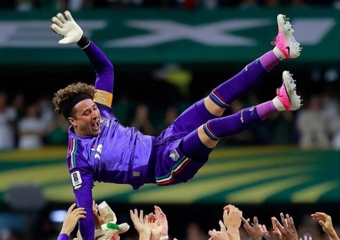 GUILLERMO OCHOA