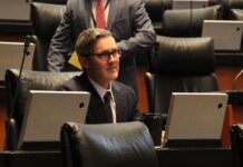 Relacionan a SENADOR de MORENA por TAMAULIPAS a RED de CORRUPCIÓN y HUACHICOL