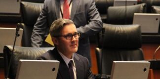 Relacionan a SENADOR de MORENA por TAMAULIPAS a RED de CORRUPCIÓN y HUACHICOL