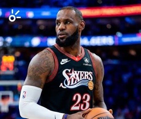 LeBron JAMES se va a PHILADELPHIA 76ers, equipo con el que buscará otro campeonato