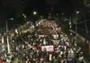 Detectan VIOLACIONES a DERECHOS HUMANOS en PROTESTAS realizadas durante el Mundial 2026 en MÉXICO