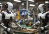 FÁBRICAS de IA en MÉXICO enfrentan un DÉFICIT de INGENIEROS y habilidades STEM