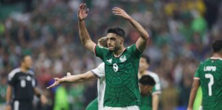 El TRICOLOR termina en OCTAVOS de FINAL su participación