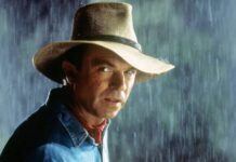 FALLECE el actor Sam NEILL, protagonista de JURASSIC PARK