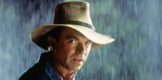 FALLECE el actor Sam NEILL, protagonista de JURASSIC PARK