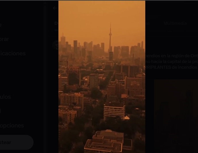 TORONTO-INCENDIO