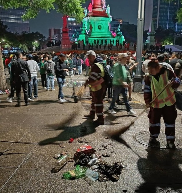 basura cdmx
