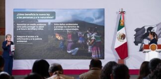 SHEINBAUM propone renovar la LEY AMBIENTAL de MÉXICO, aquí los Principales Cambios de la REFORMA