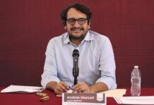 MEXICANOS considera que la prohibición de EU para que LÓPEZ BELTRÁN ingrese al país tiene motivos POLÍTICOS