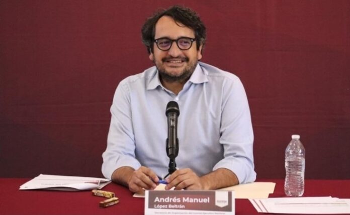 ANDRE MANUEL LOPEZ BELTRAN-ANDY