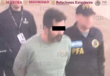 Llega al ALTIPLANO el contralmirante Fernando FARÍAS