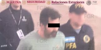 Llega al ALTIPLANO el contralmirante Fernando FARÍAS