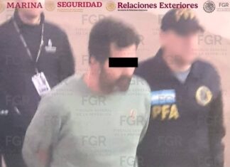 Llega al ALTIPLANO el contralmirante Fernando FARÍAS