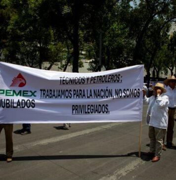El GOBIERNO FEDERAL busca CORREGIR REFORMA a PENSIONES DORADAS, eliminando equivocos