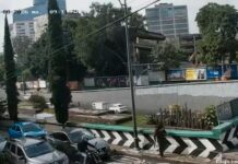 VIDEO: COLAPSA EDIFICIO en la ALCALDÍA MIGUEL HIDALGO de CDMX